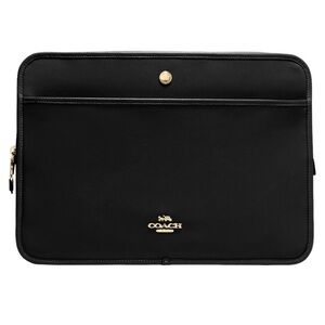 like new [coach] laptop sleeve